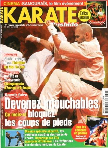 06/02 Karate Bushido (French)